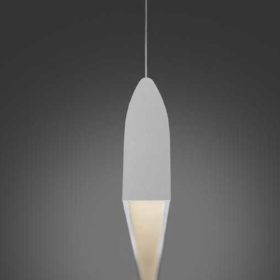 Illuminazione Quadrifoglio Flyup lampada a sospensione