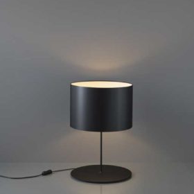 Illuminazione Quadrifoglio Halfmoon lampada da tavolo